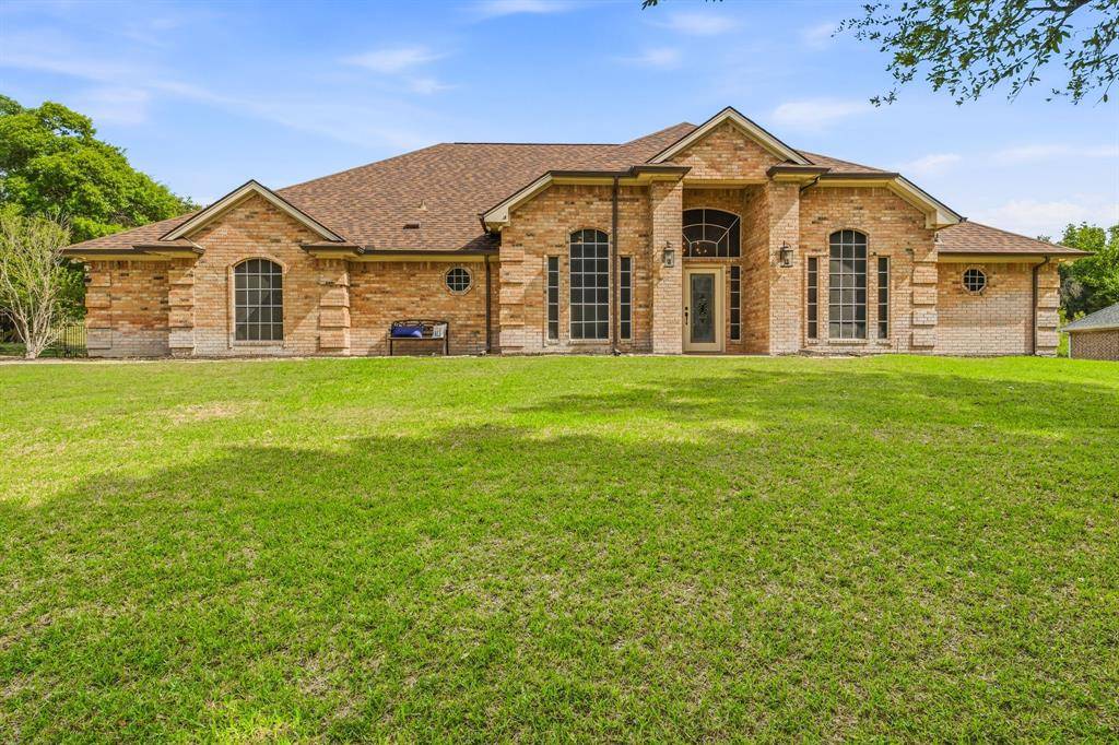 3625 Four Trees Drive, Weatherford, TX 76087