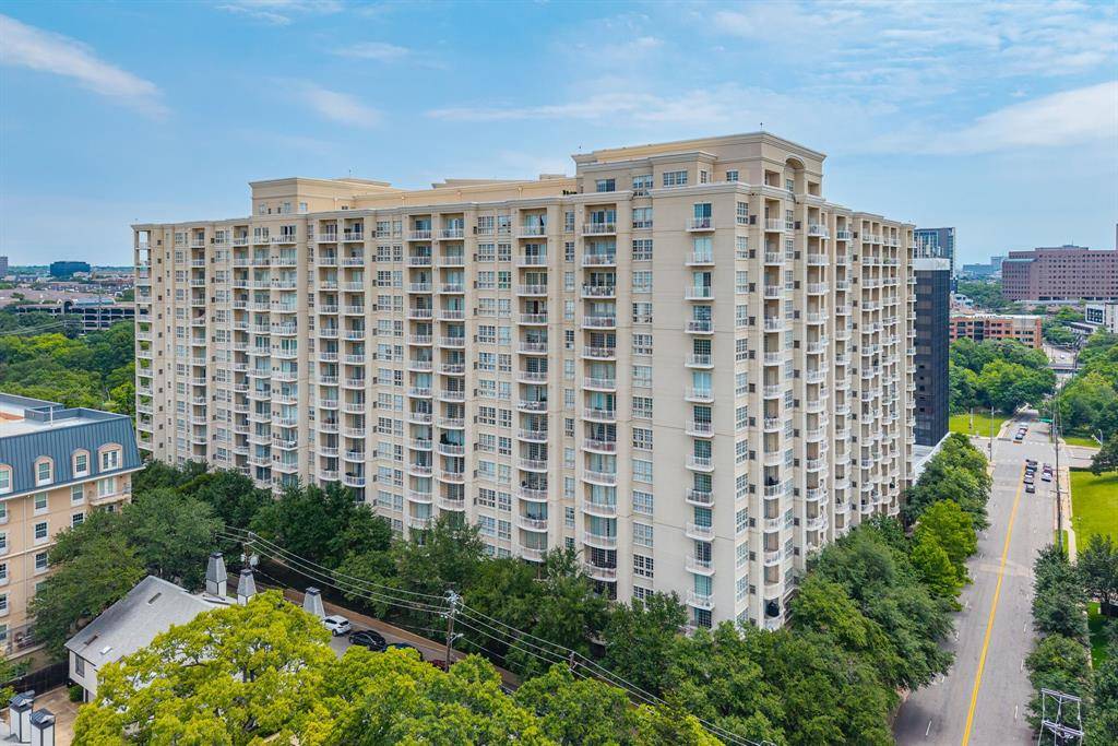 3225 Turtle Creek Boulevard #828, Dallas, TX 75219