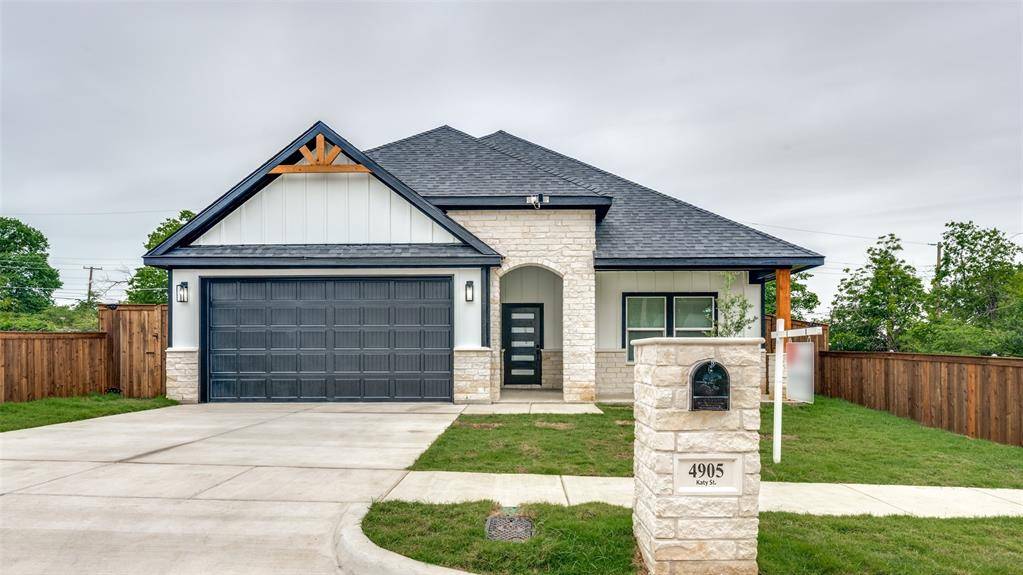 4905 Katy Street, Fort Worth, TX 76105