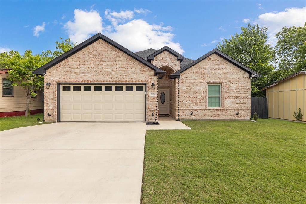 2808 Binyon, Fort Worth, TX 76133