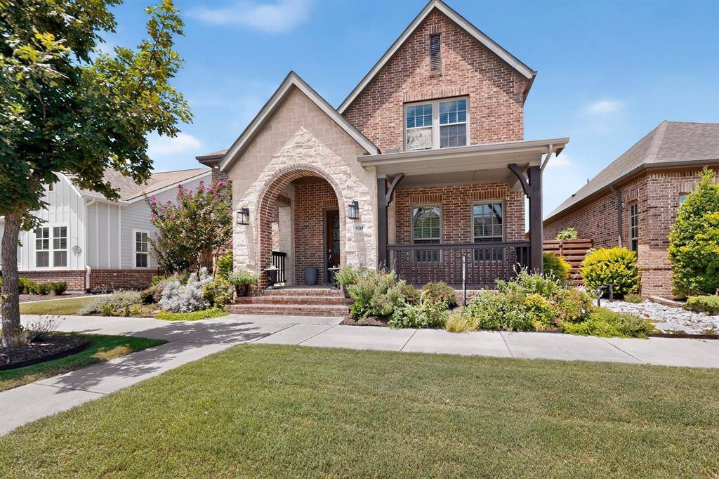 8261 Kentland Drive, Frisco, TX 75034