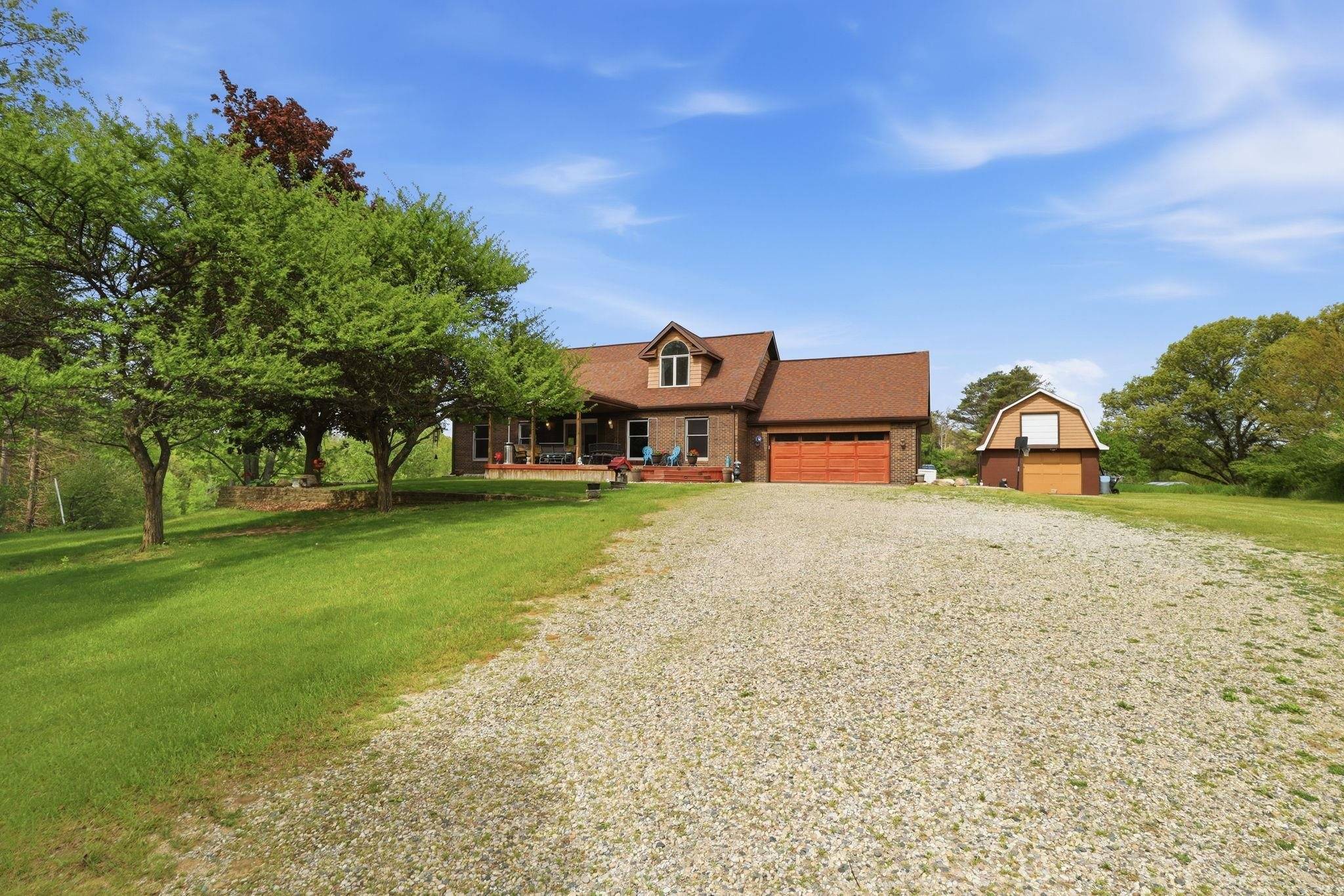10164 Gale RD, Atlas Twp, MI 48438