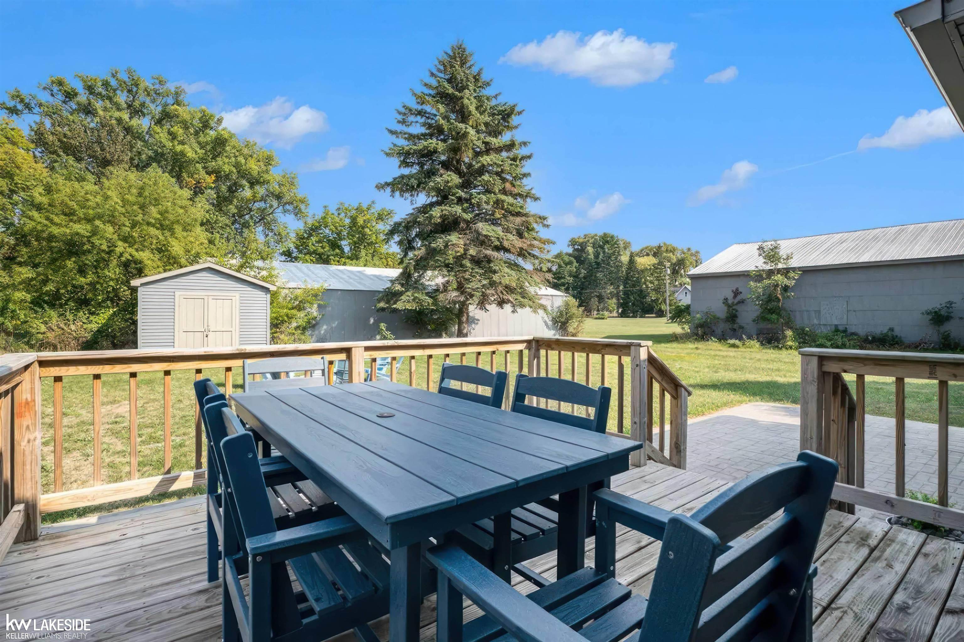 8604 Larned RD, Port Austin Twp, MI 48467