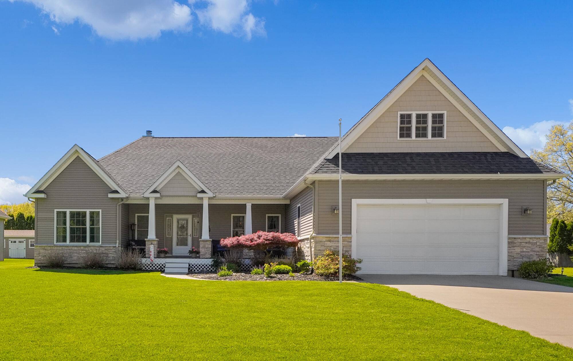 4960 Pheasant WAY, Lincoln Twp, MI 49127