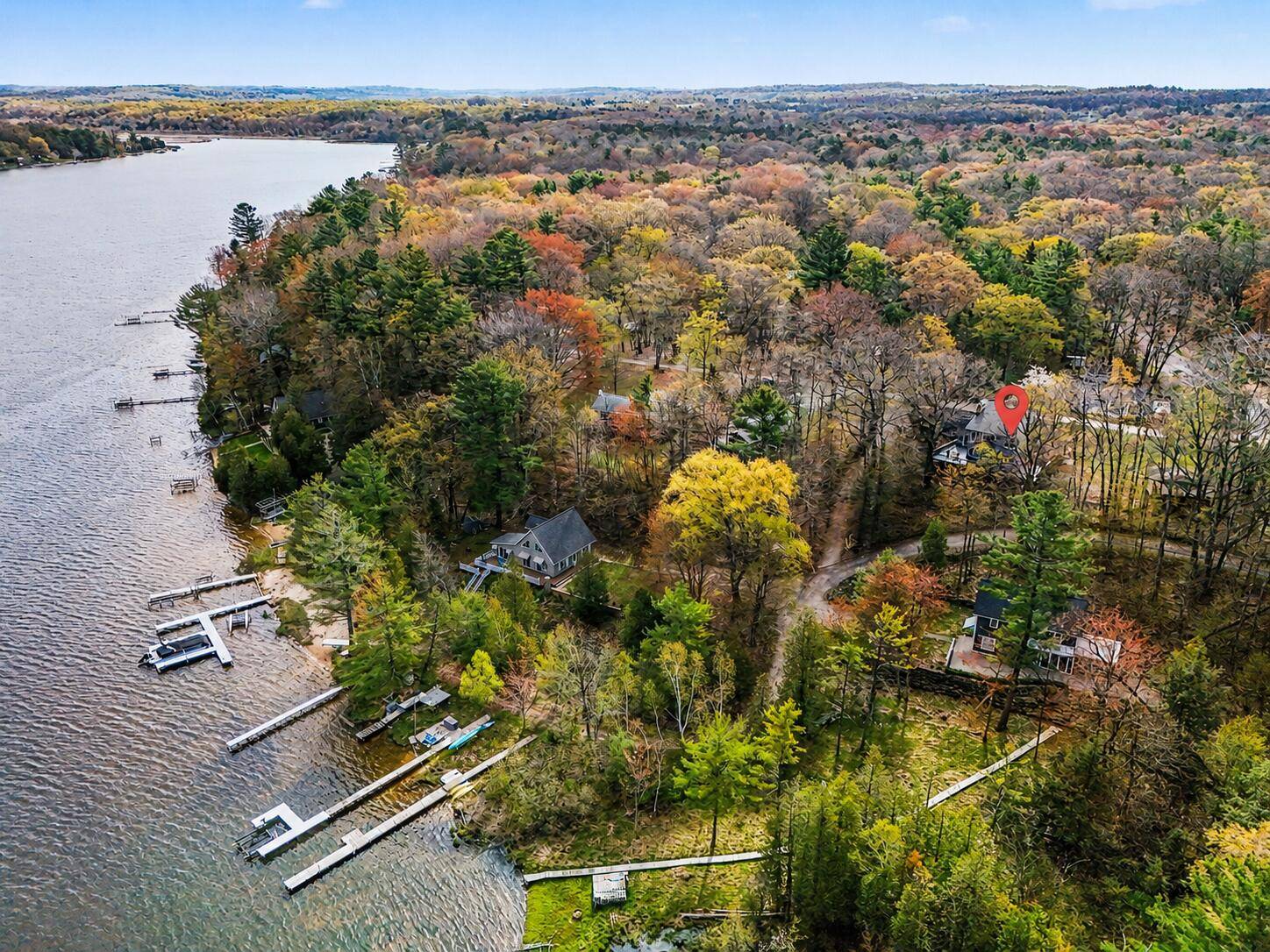 8240 W Stony Lake RD, Benona Twp, MI 49446