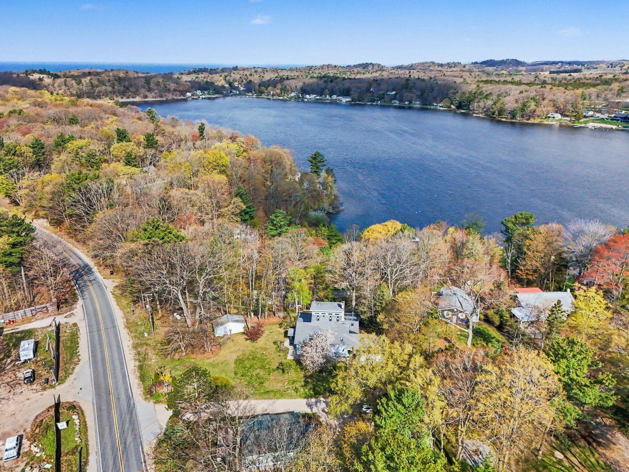 8240 W Stony Lake RD, Benona Twp, MI 49446