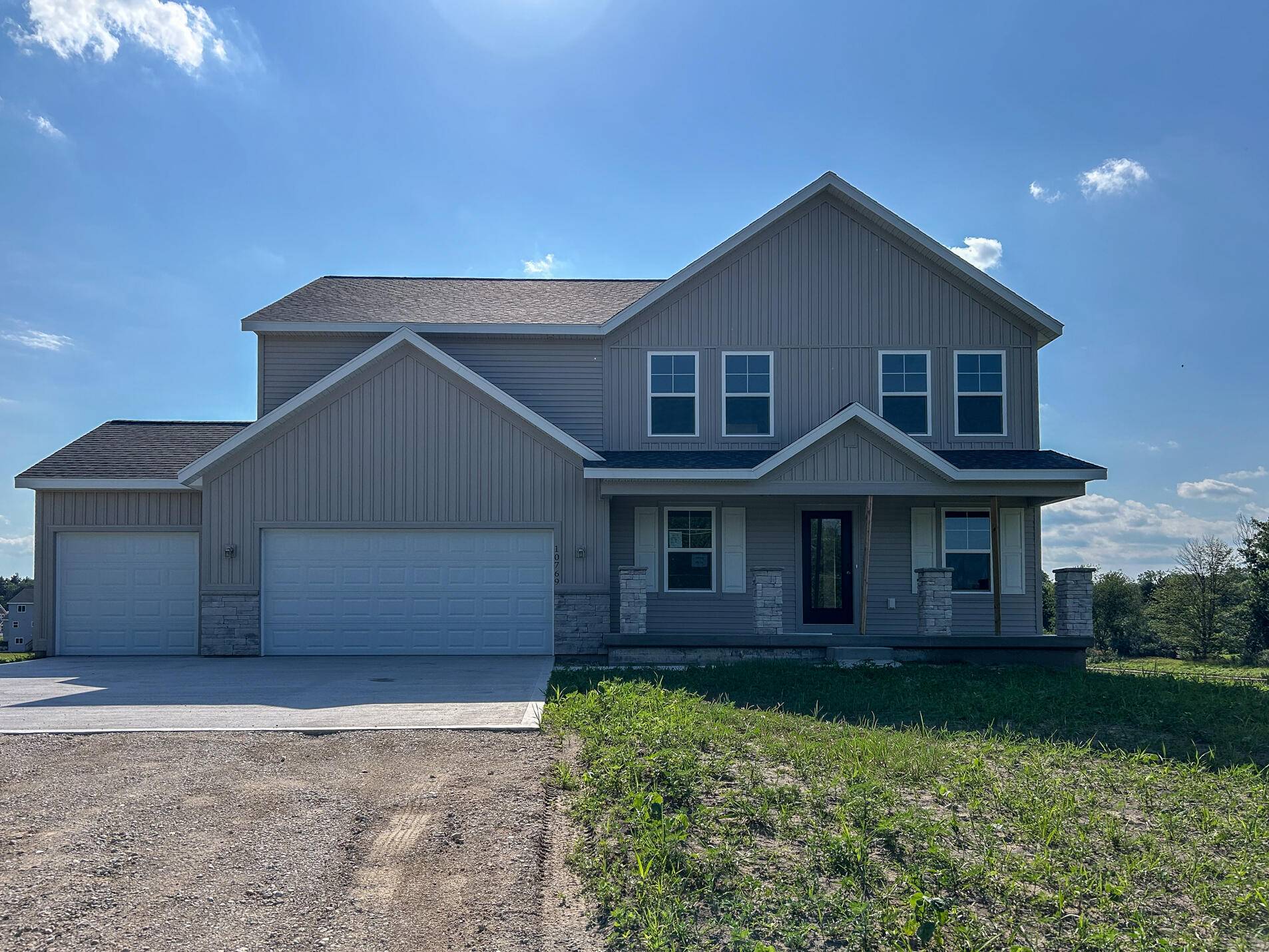 10769 56th AVE, Allendale Twp, MI 49401