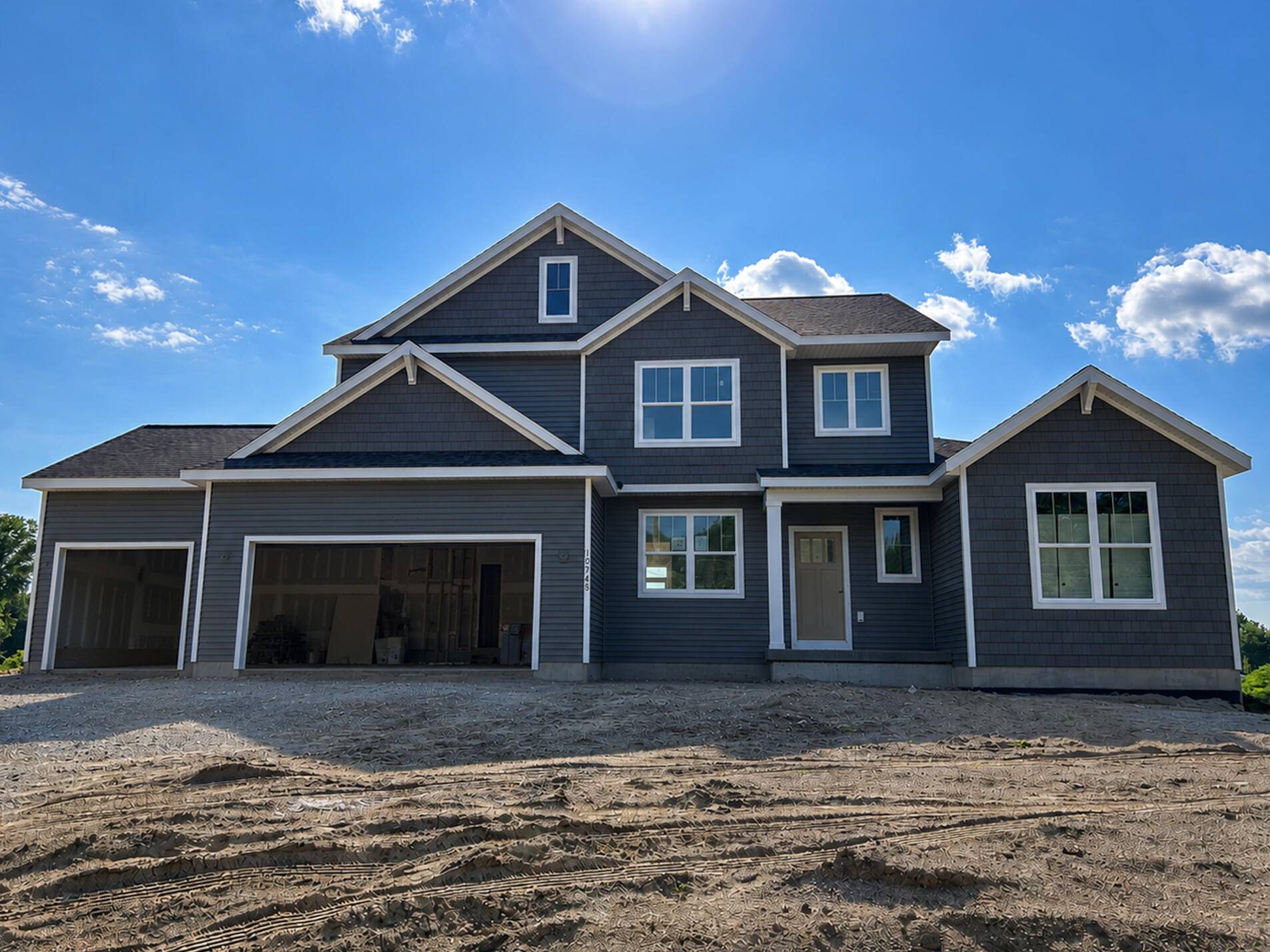 10745 56th AVE, Allendale Twp, MI 49401