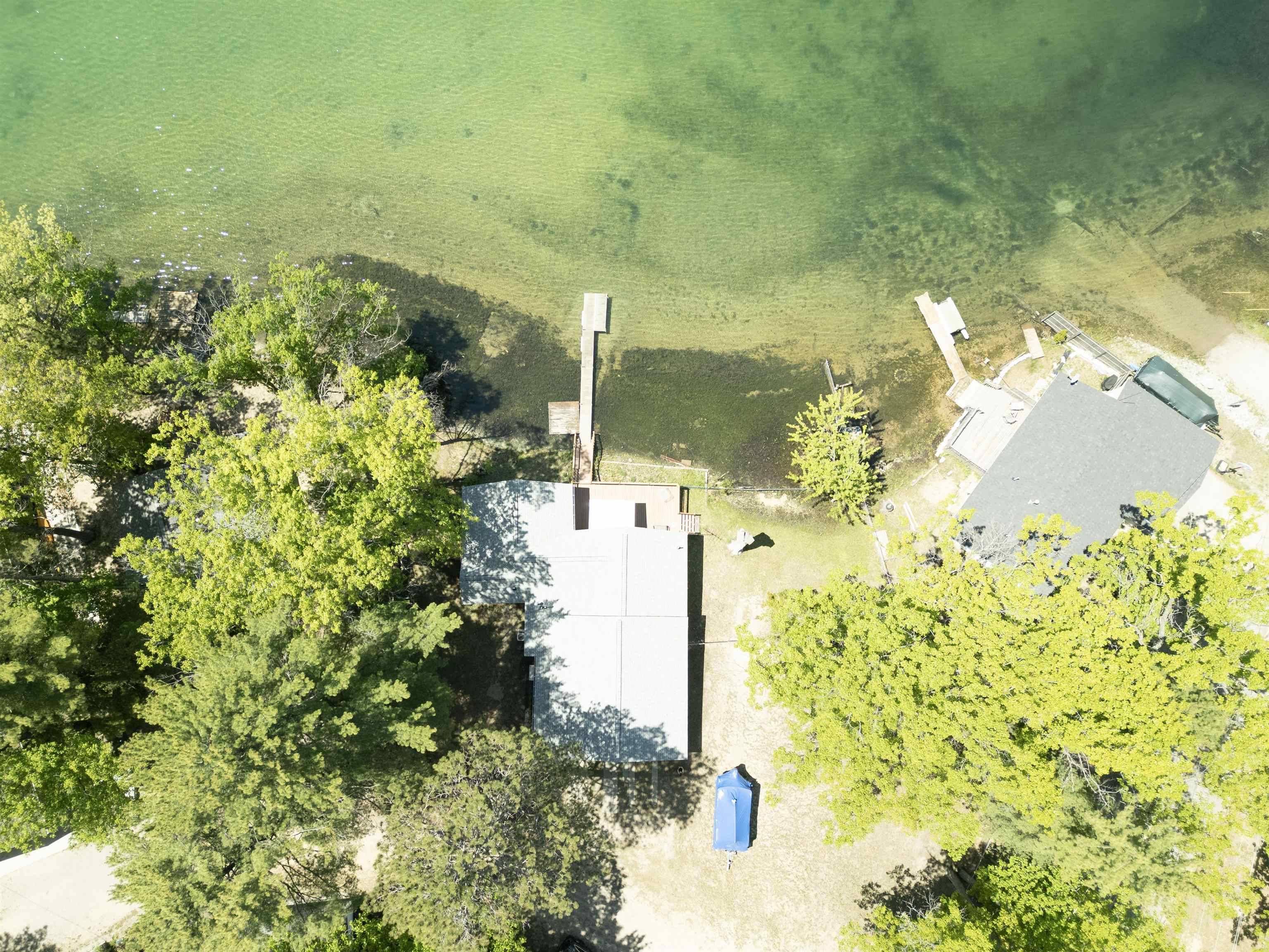 7293 NE Trillium TRL, Blue Lake Twp, MI 49659
