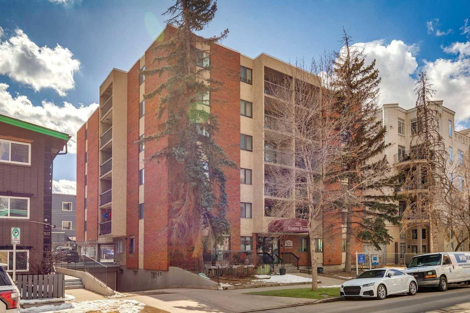 523 15 AVE SW #605, Calgary, AB T2R 0R3
