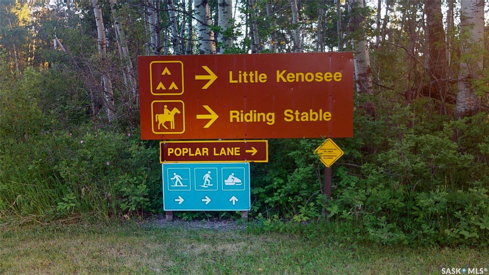 # Kenosee DRIVE, Moose Mountain Provincial Park, SK S0C 2S0