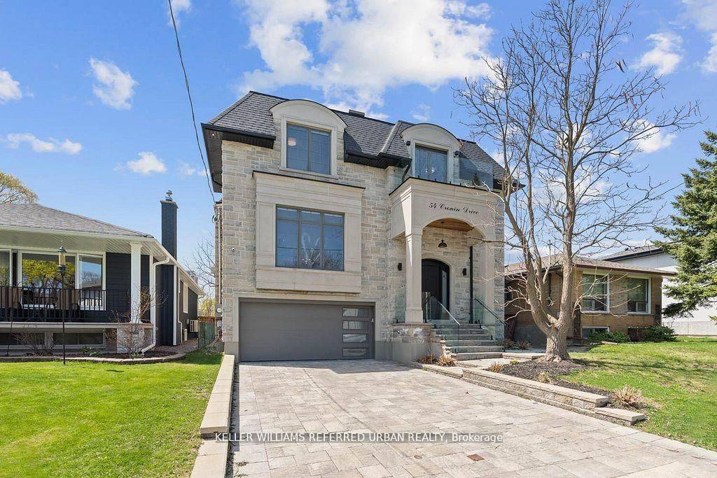 54 Cronin DR, Toronto W08, ON M9B 4V1