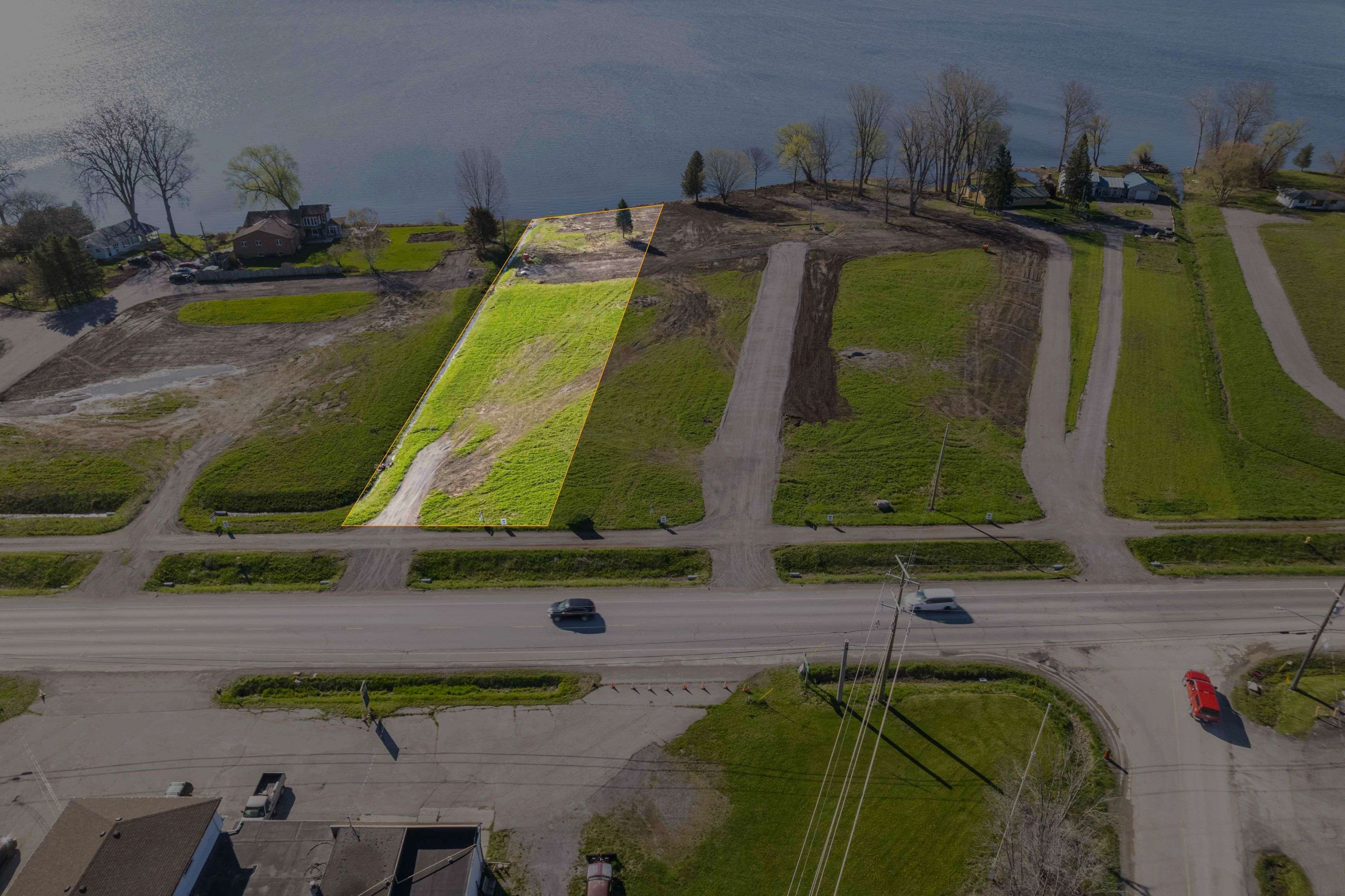 Lot 4 39M968 22591 Loyalist Pkwy, Quinte West, ON K8V 5P7