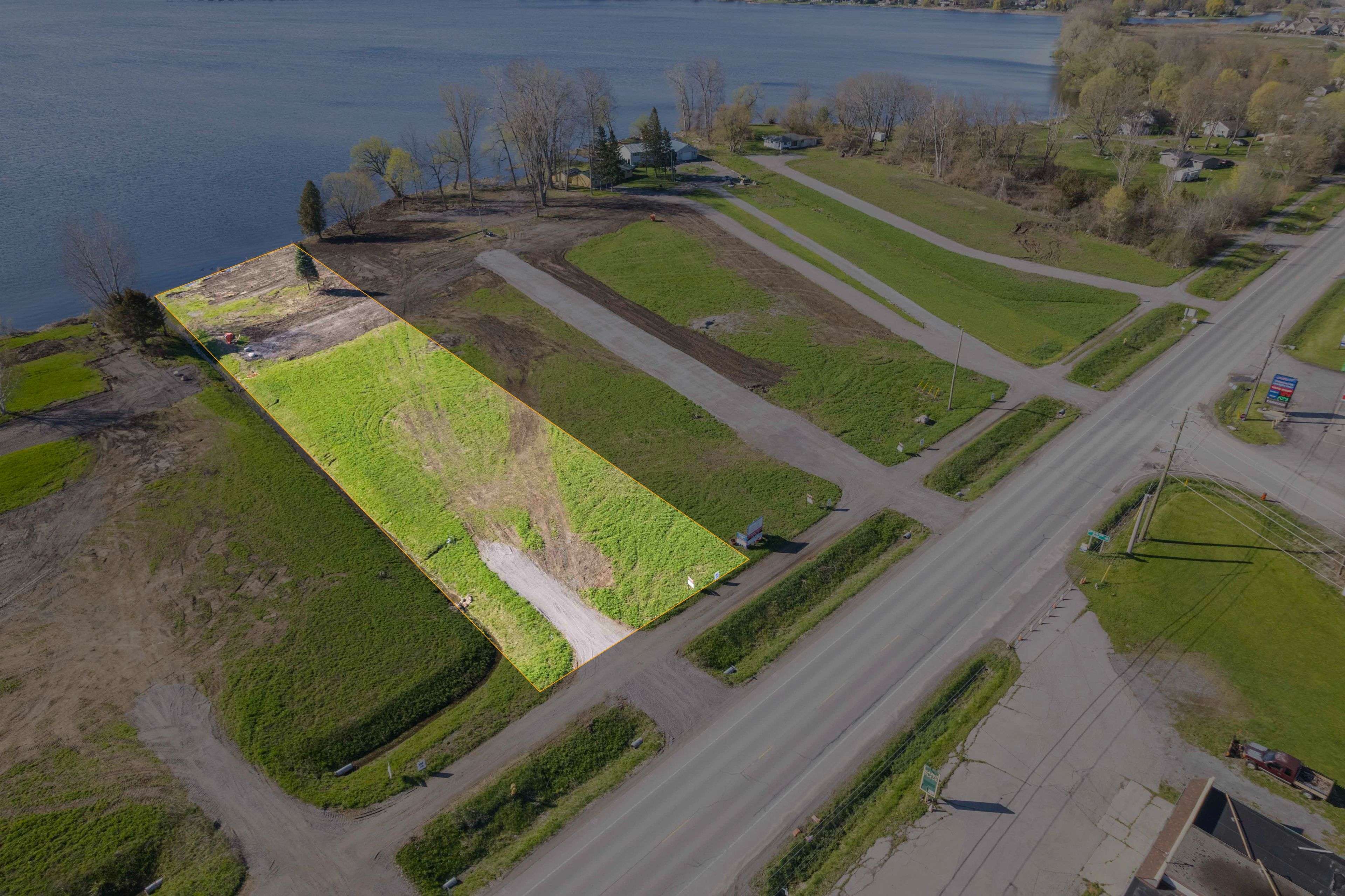 Lot 4 39M968 22591 Loyalist Pkwy, Quinte West, ON K8V 5P7