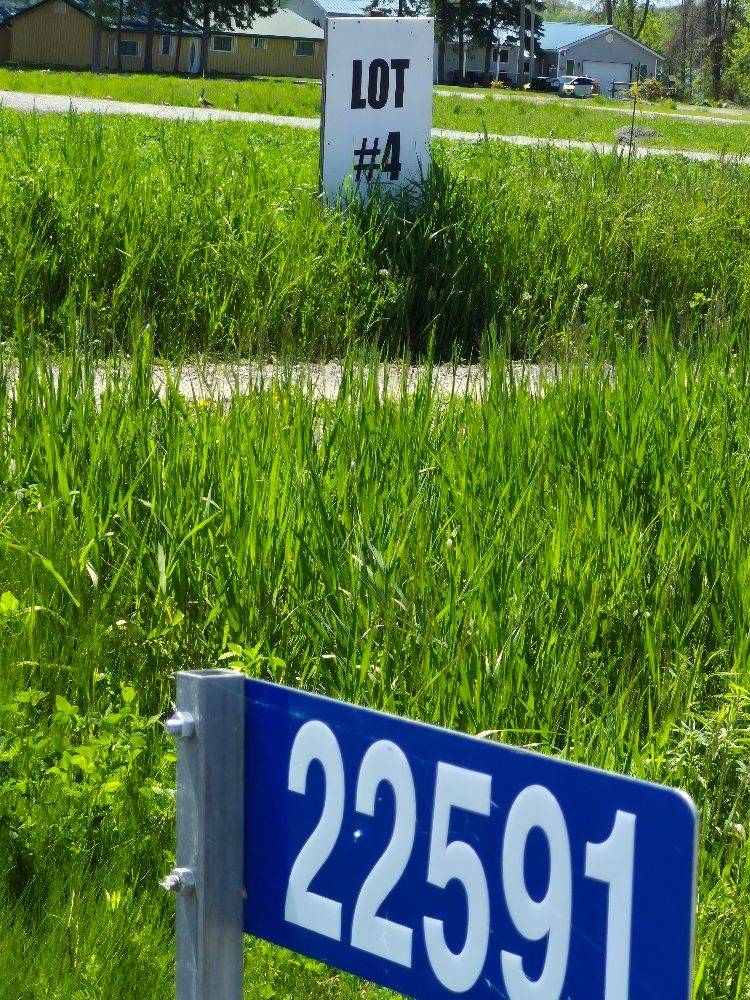 Lot 4 39M968 22591 Loyalist Pkwy, Quinte West, ON K8V 5P7