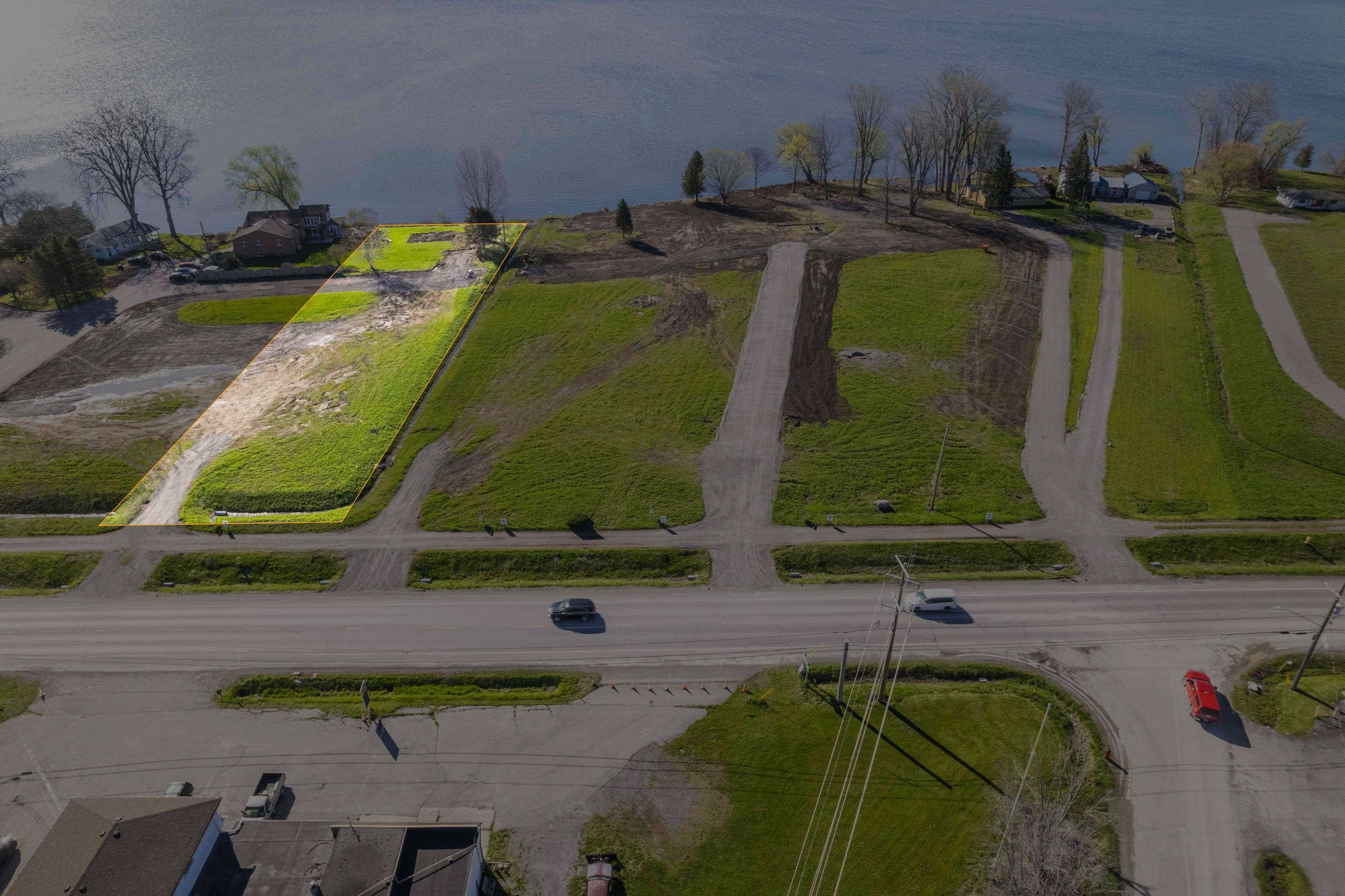 Lot 5 39M968 22595 Loyalist Pkwy, Quinte West, ON K8V 5P7