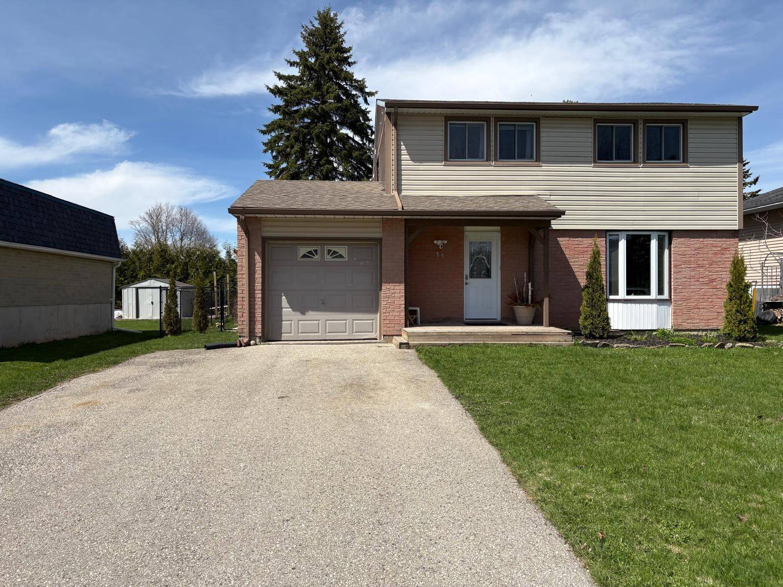 11 Bellefield CRES, Wellington North, ON N0G 1A0