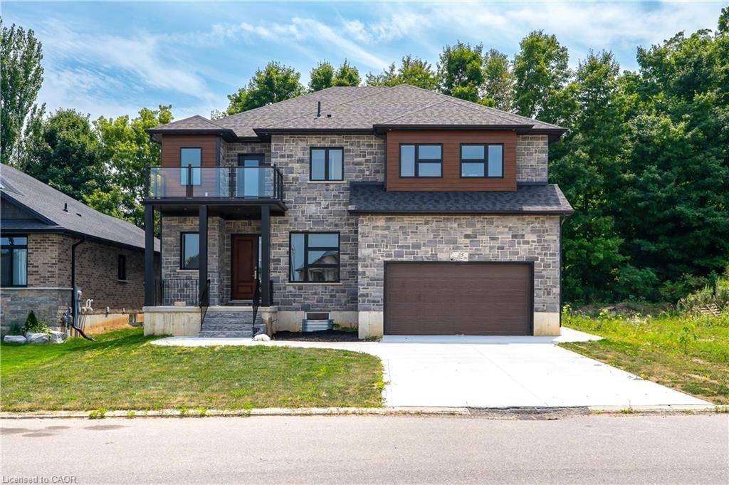 25 Sunview DR, Norwich, ON N0J 1P0