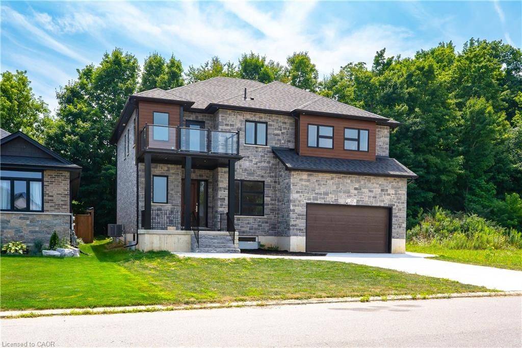 25 Sunview DR, Norwich, ON N0J 1P0
