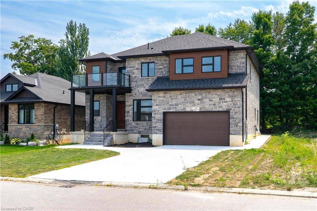 25 Sunview DR, Norwich, ON N0J 1P0
