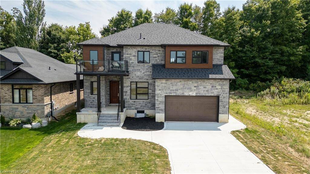 25 Sunview DR, Norwich, ON N0J 1P0