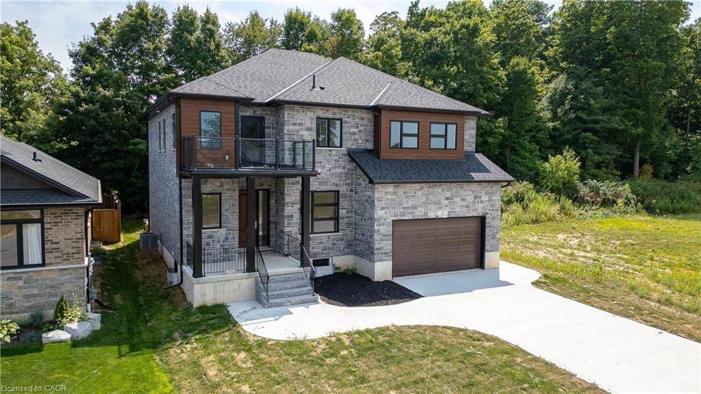 25 Sunview DR, Norwich, ON N0J 1P0