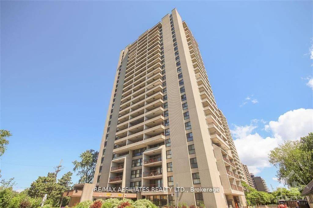 1785 RIVERSIDE DR #1610, Alta Vista And Area, ON K1G 3T7