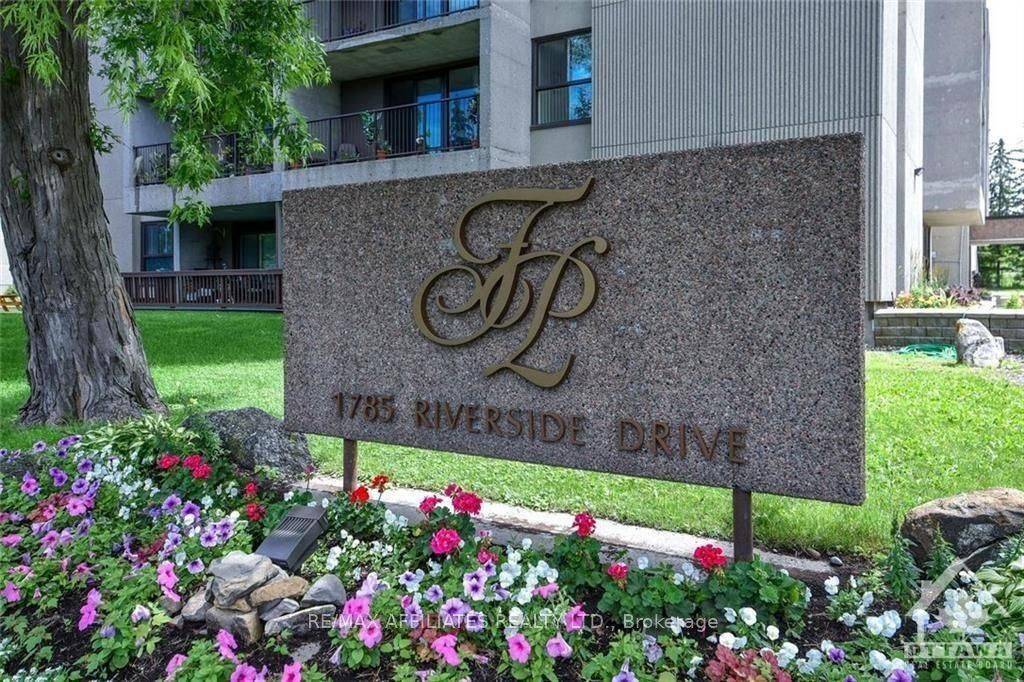 1785 RIVERSIDE DR #1610, Alta Vista And Area, ON K1G 3T7