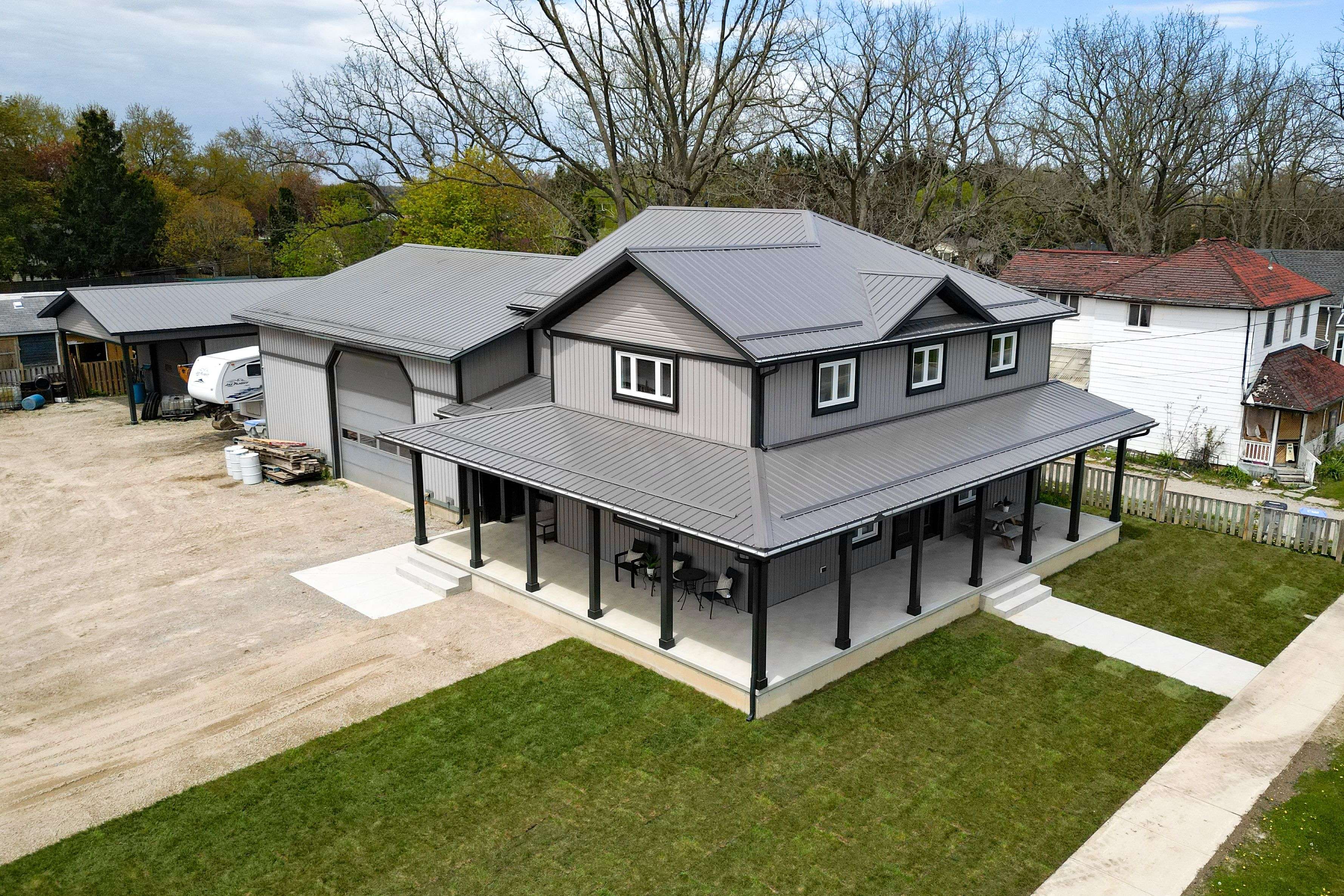 293 Main ST, North Middlesex, ON N0M 2K0