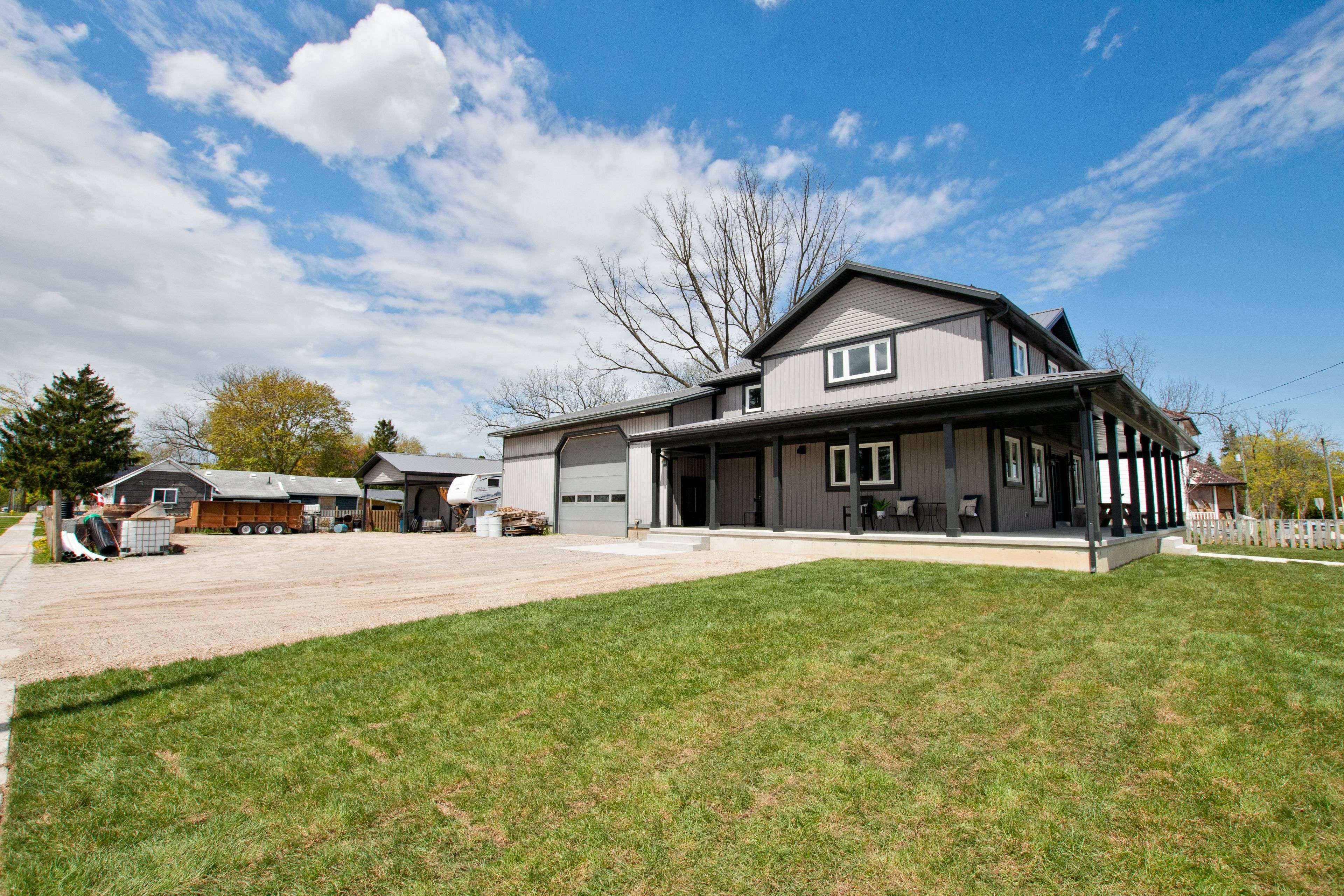 293 Main ST, North Middlesex, ON N0M 2K0
