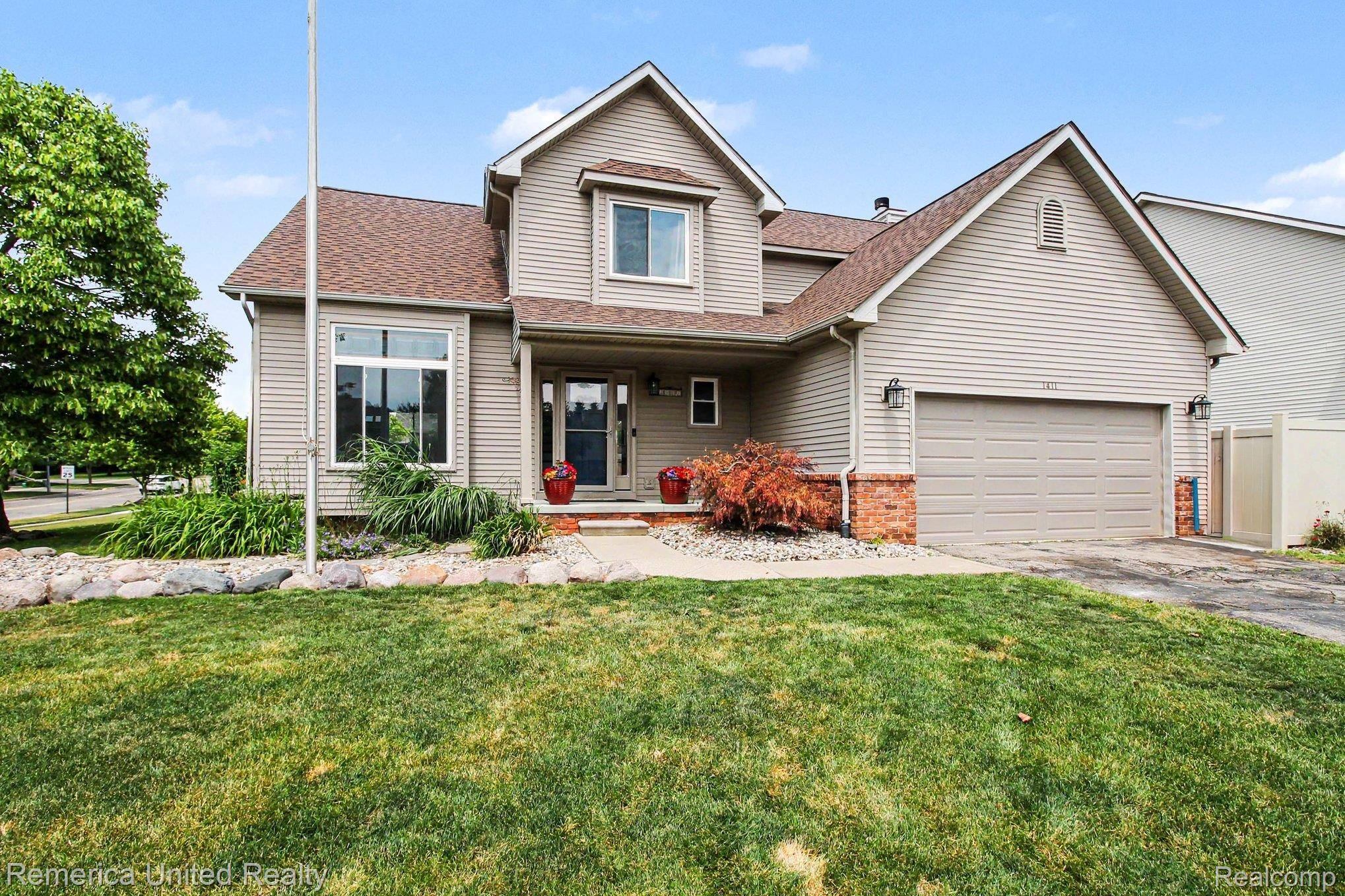 1411 Baywood Circle, Brighton, MI 48116