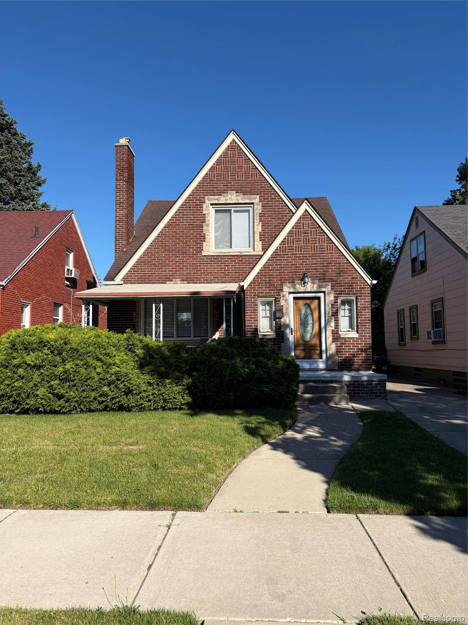 3139 S Liddesdale ST, Detroit, MI 48217