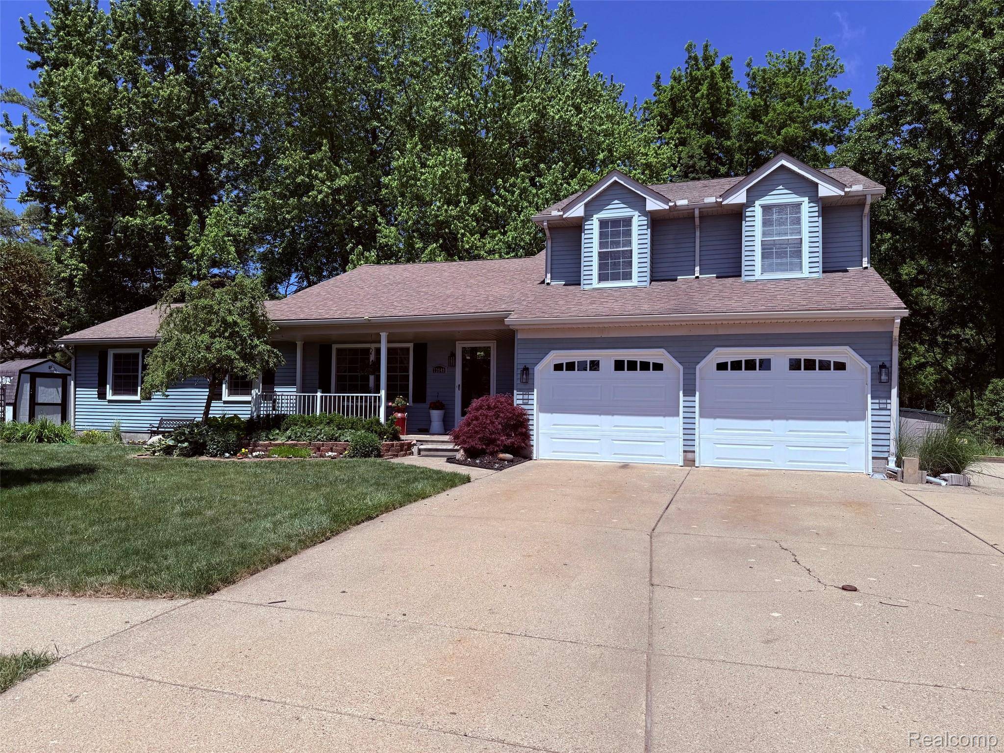 73949 Georgian CT, Armada Village, MI 48005