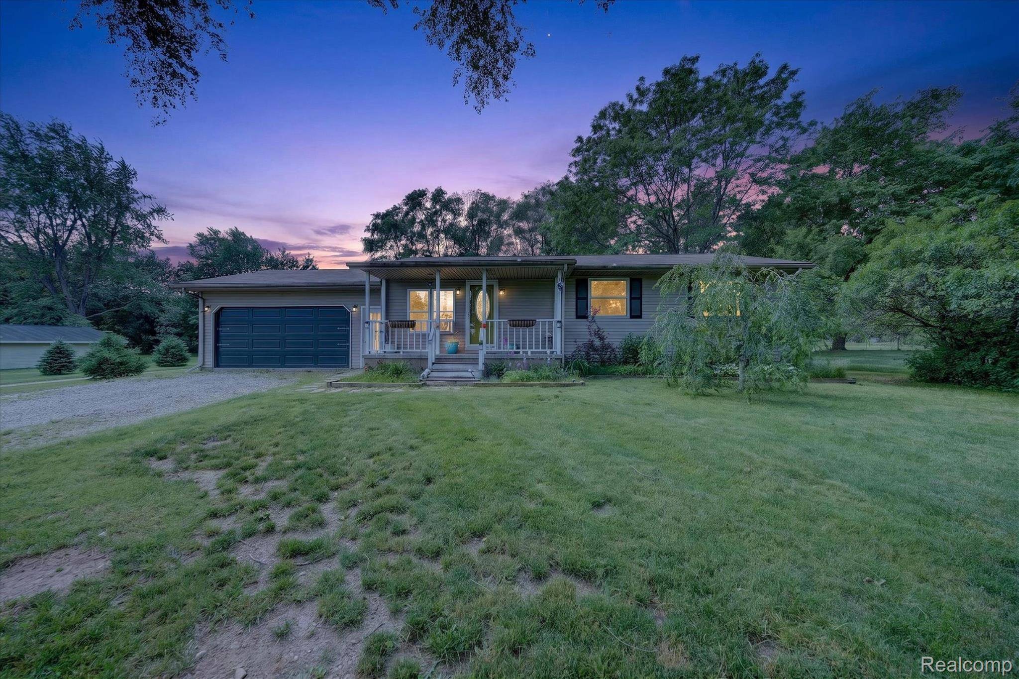 3837 Jones RD, Arcadia Township, MI 48461