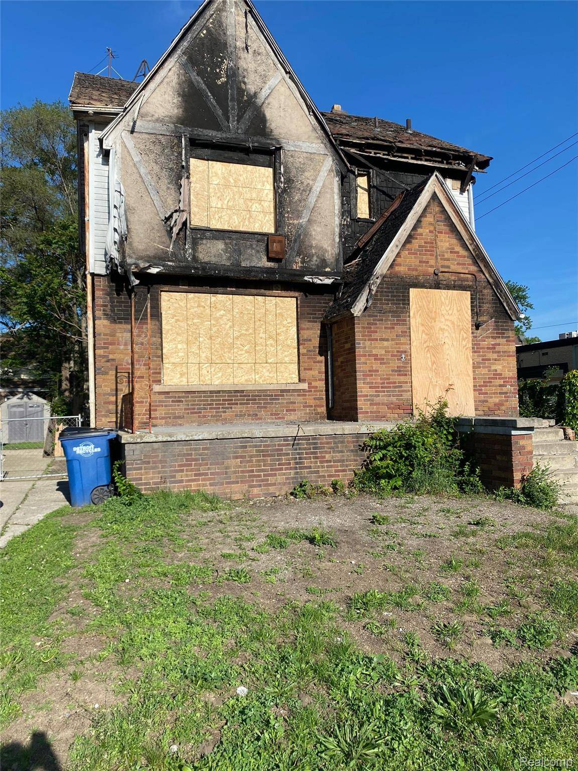 18985 Monica ST, Detroit, MI 48221