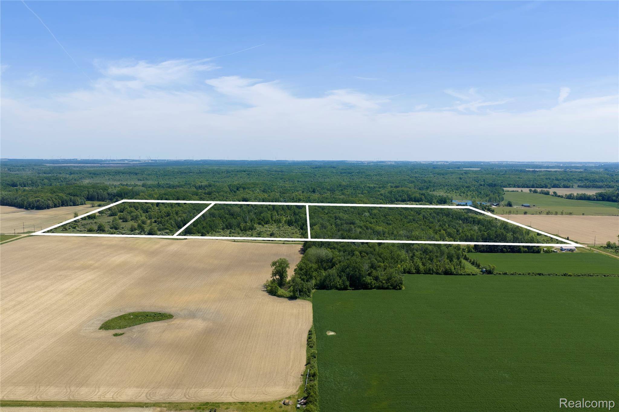 000 Freiburger Rd, Argyle Township, MI 48472