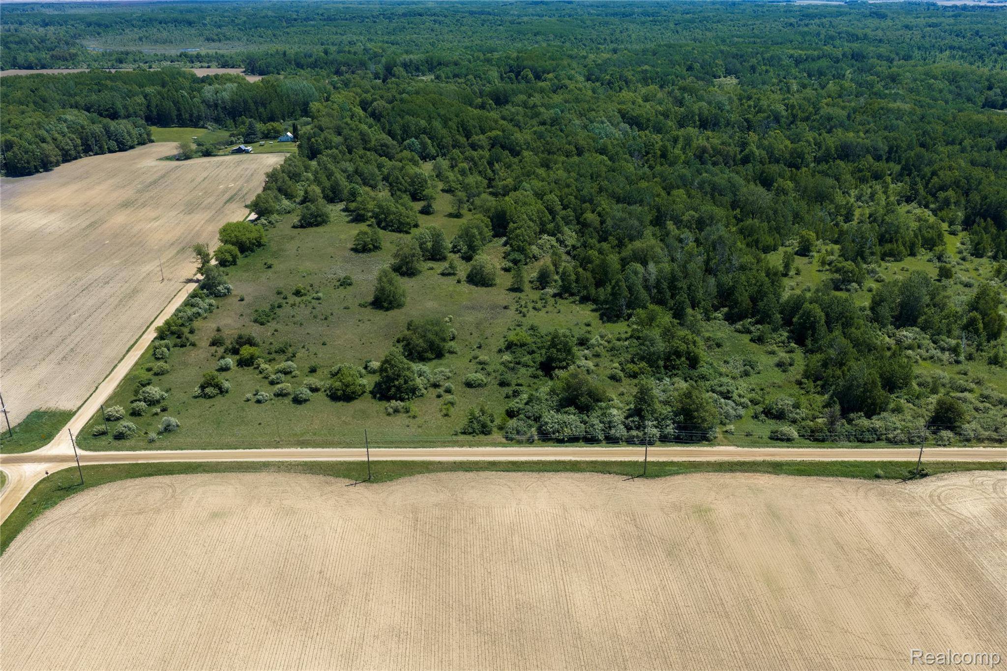 Parcel A Freiburger Rd, Argyle Township, MI 48472