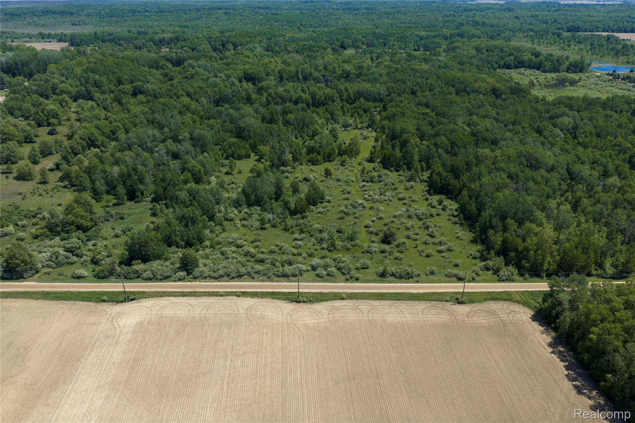 Parcel B Freiburger Rd, Argyle Township, MI 48472