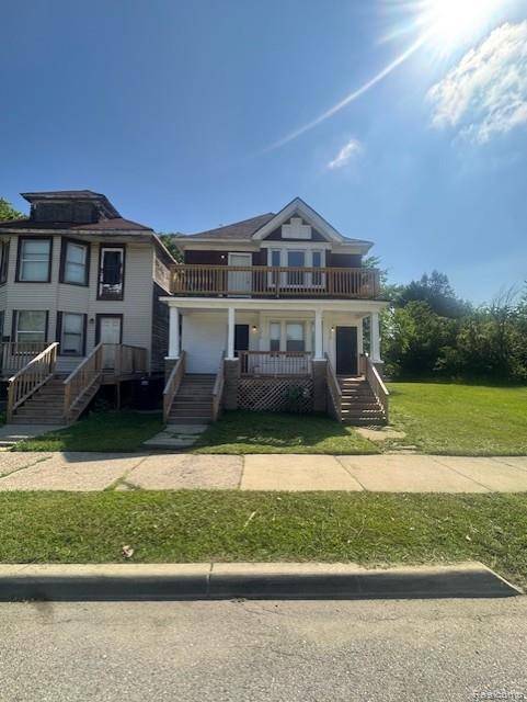 1310 Chalmers ST #1, Detroit, MI 48215
