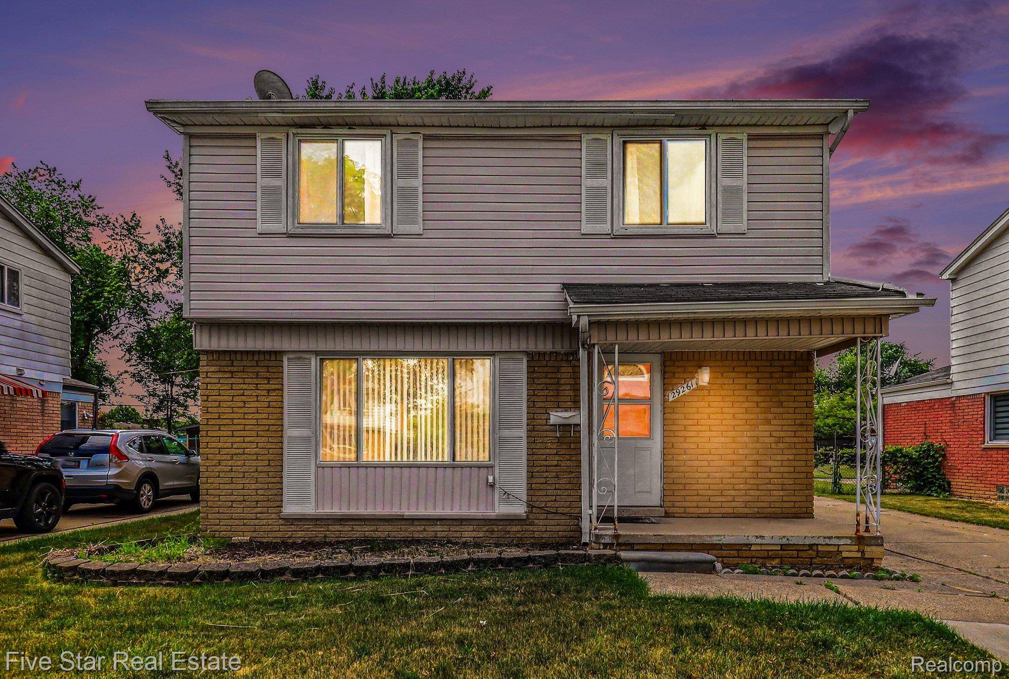 29261 Marshall ST, Southfield, MI 48076