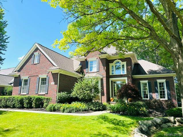 4832 Eagle Springs CT, Independence Charter Township, MI 48348