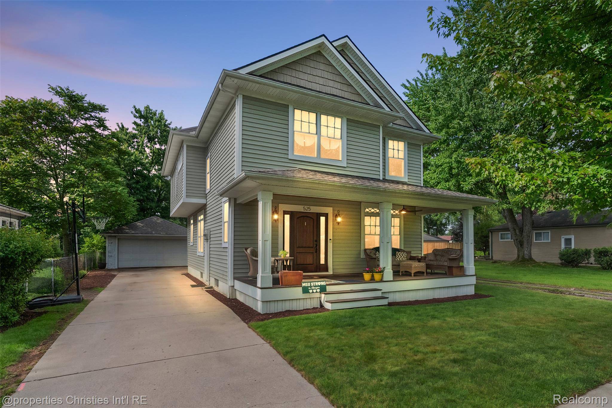525 Broadacre AVE, Clawson, MI 48017