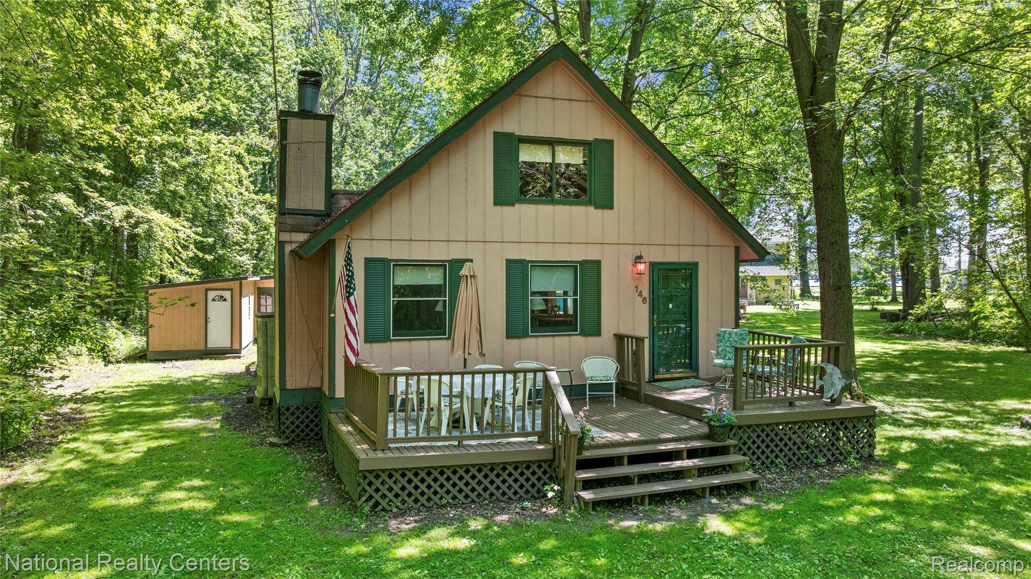 146 Algonac RD, Clay Township, MI 48001