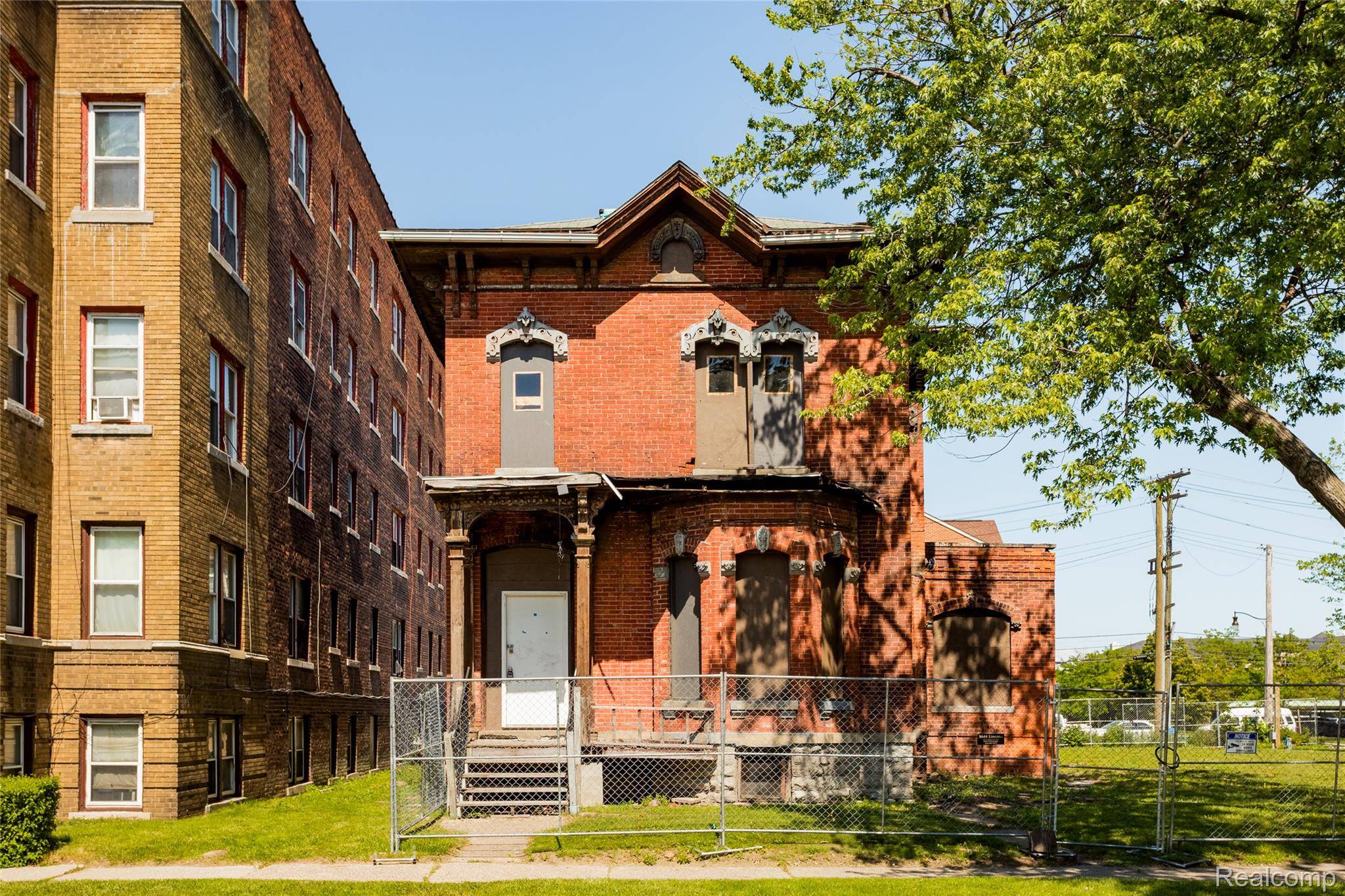 3644 Lincoln ST, Detroit, MI 48208