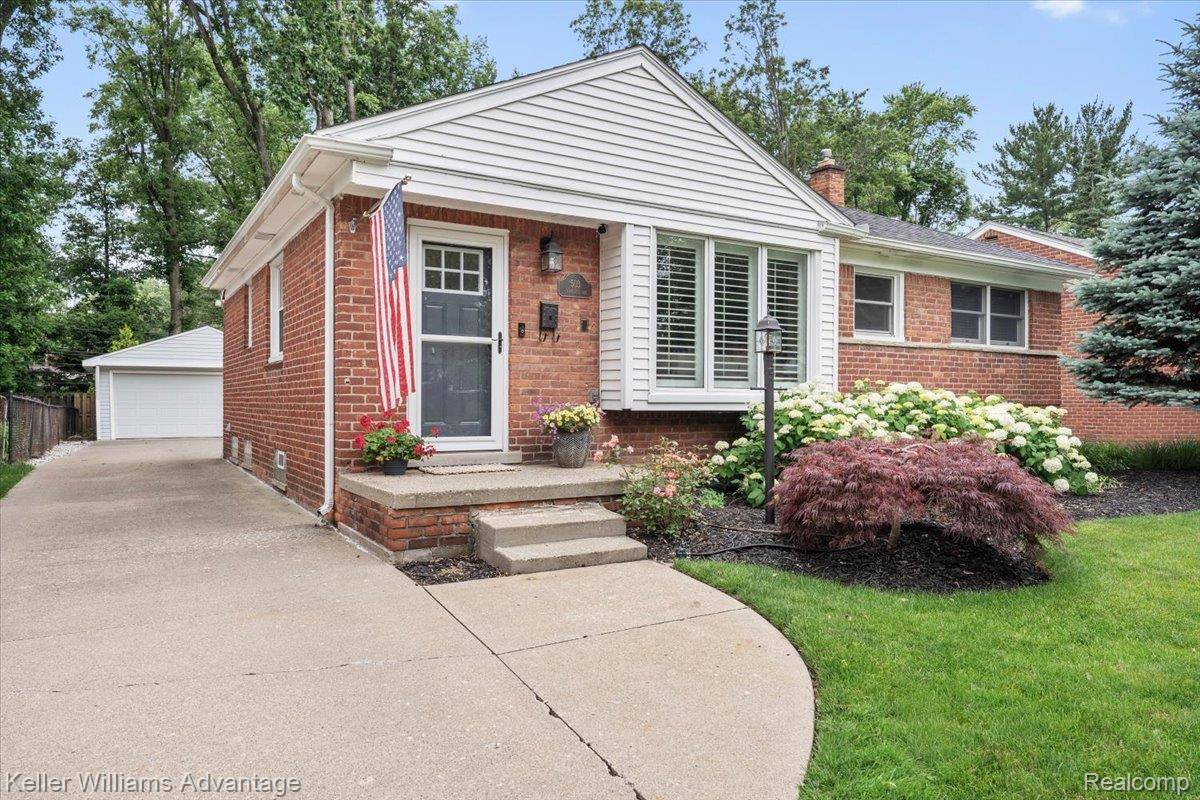 503 Charlotte AVE, Royal Oak, MI 48073
