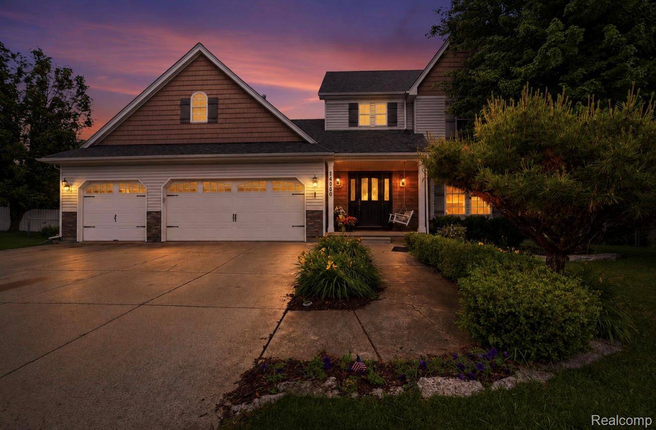 74080 Jefferson LN, Armada Village, MI 48005