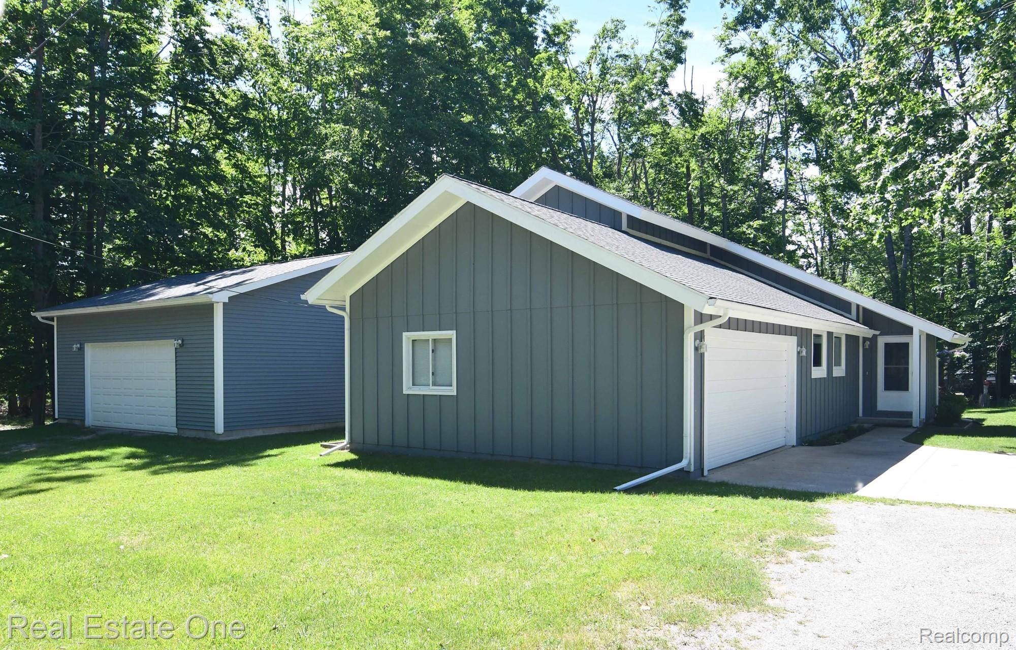 4092 N Pheasant RD, Alcona Township, MI 48742