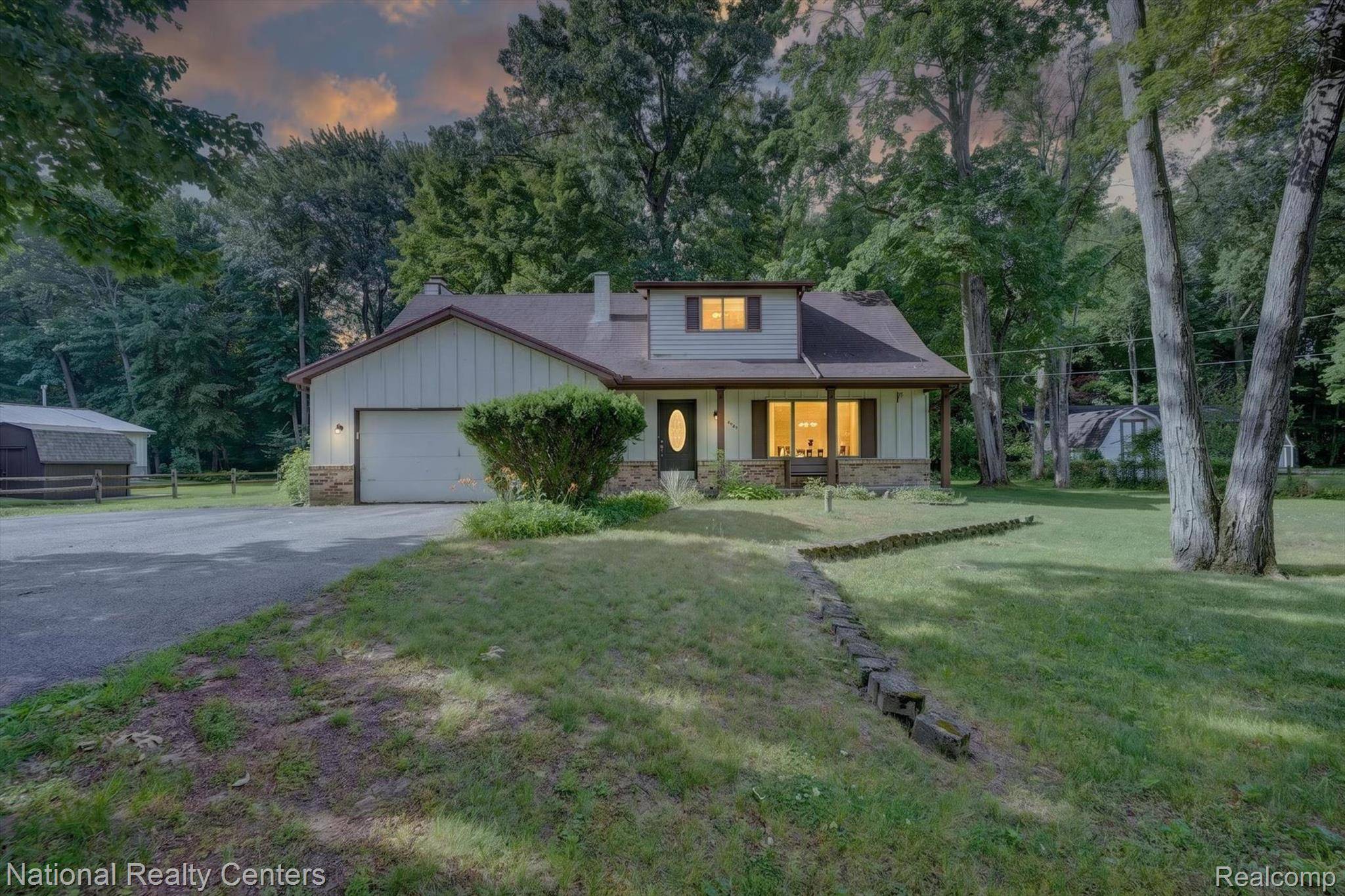 3107 Dean RD, Bedford Township, MI 48144