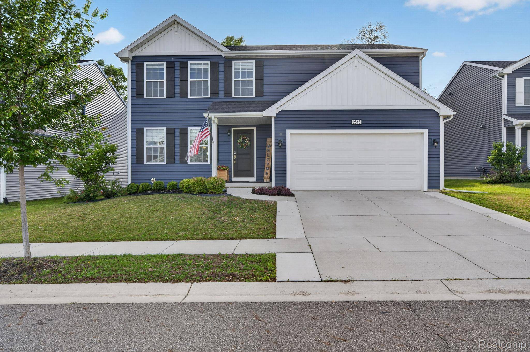 2845 Sycamore River DR, Handy Township, MI 48836