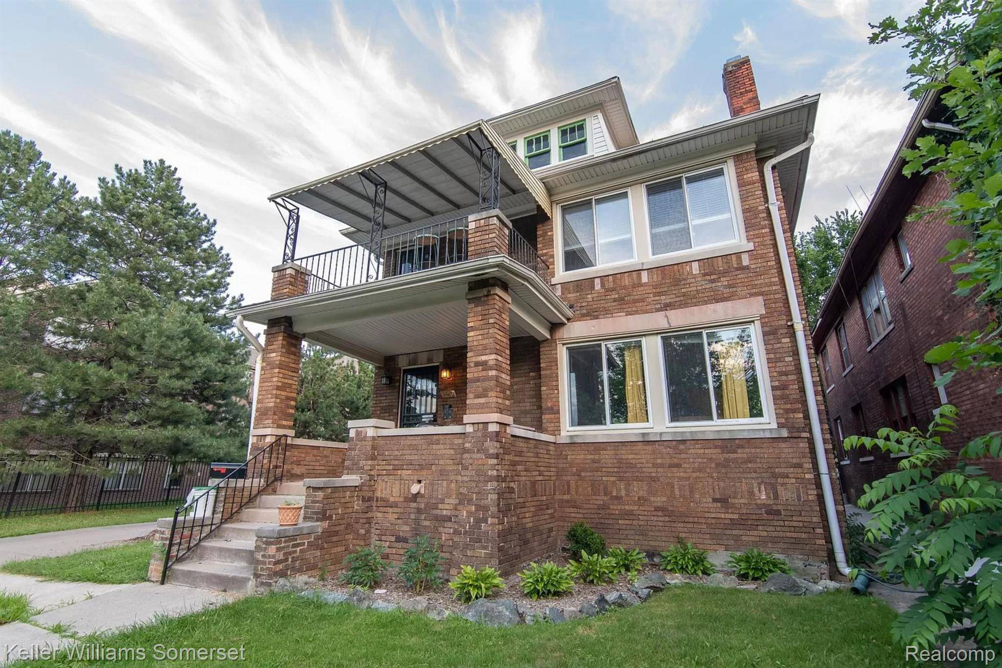 2257 Blaine ST, Detroit, MI 48206
